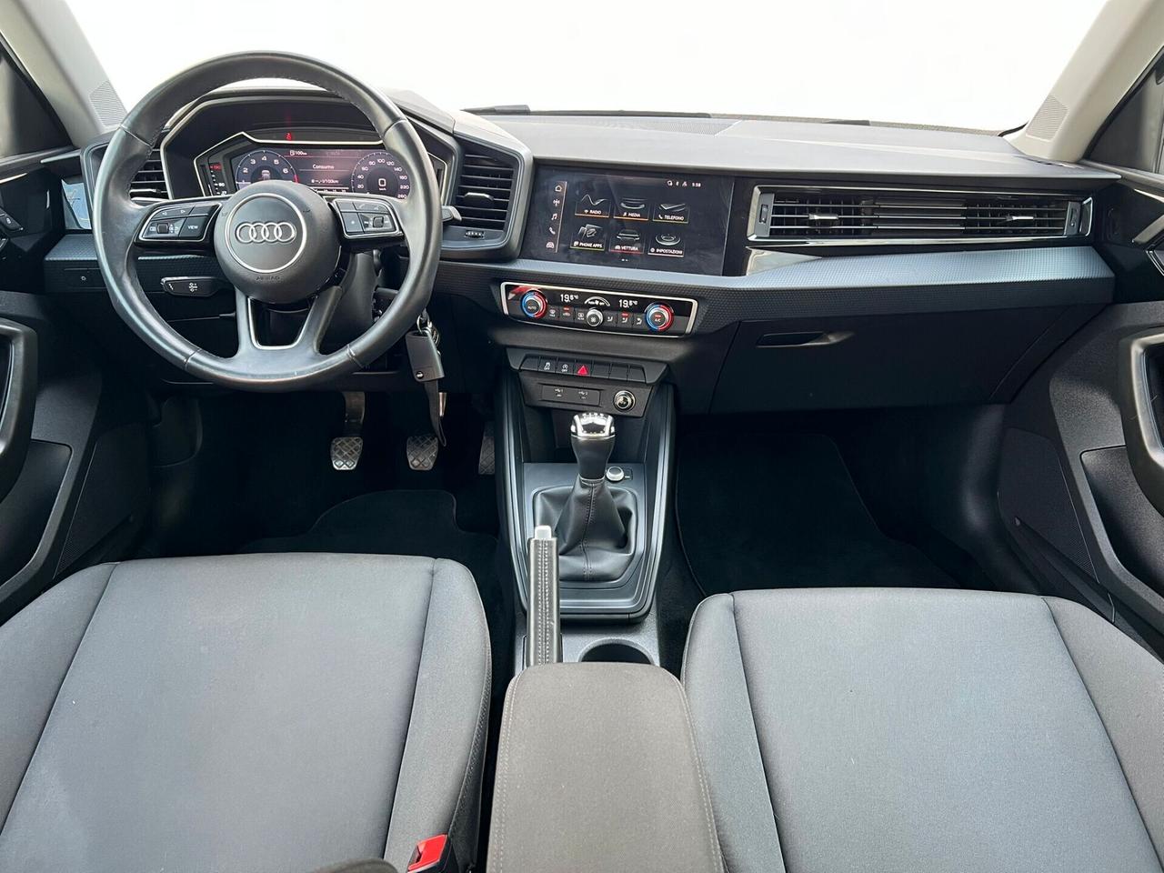 A1 1,0 TFSI 95cv 2021!!! COME NUOVO!!!!