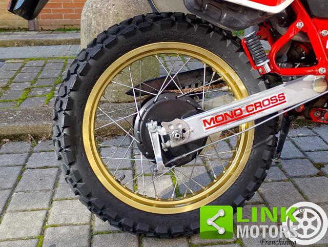 YAMAHA XT 600 Z XT 600 Z Ténéré