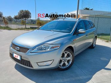 FORD MONDEO 2.0 TDCI 140Cv TITANIUM PELLE GARANZIA12/24