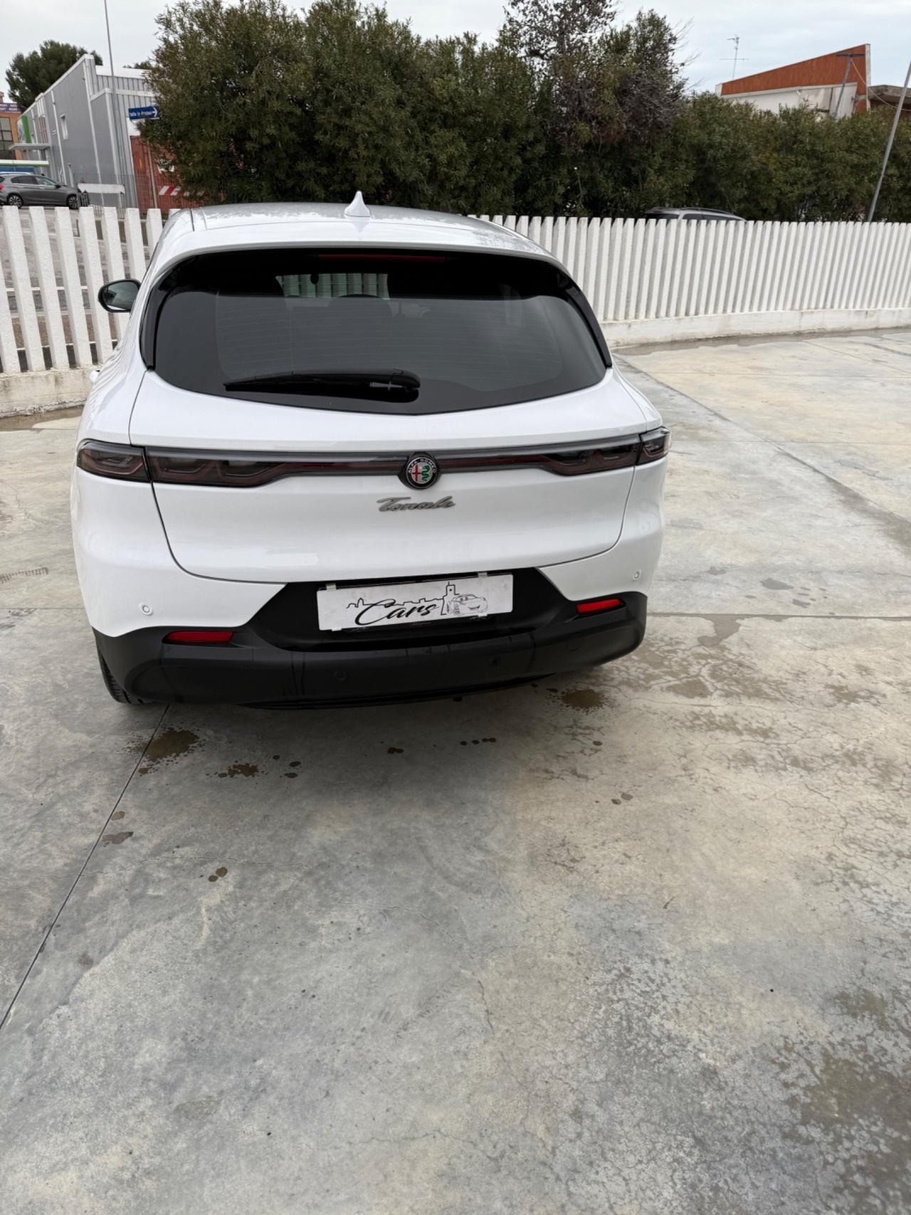 Alfa Romeo Tonale 1.6 diesel 130 CV TCT6 Sprint