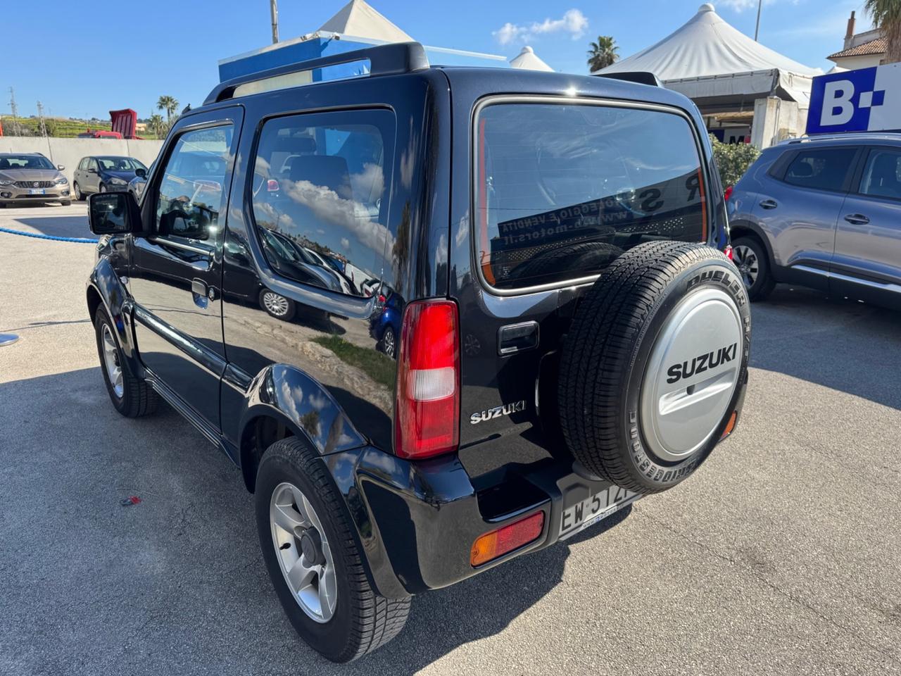 Suzuki Jimny 1.3 4WD Evolution Plus GPL