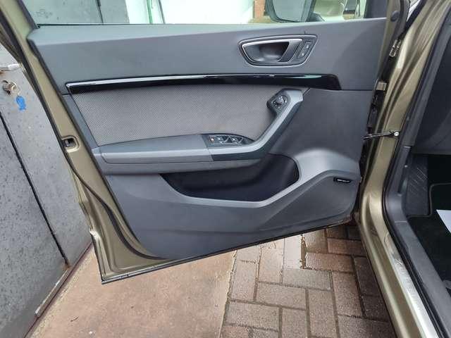 SEAT Ateca Ateca 2.0 tdi Xcellence 4drive 190cv dsg