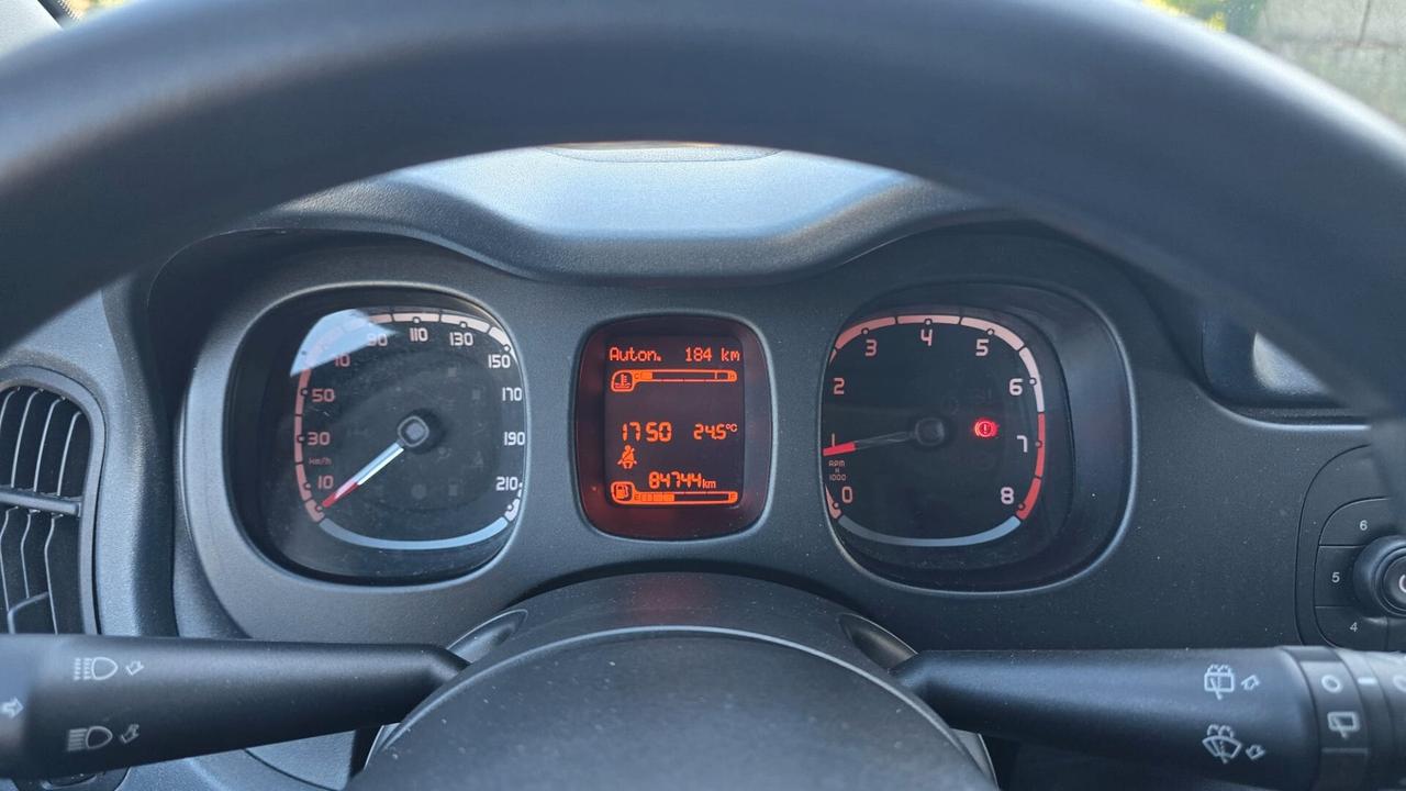 Fiat Panda 1.2 Lounge