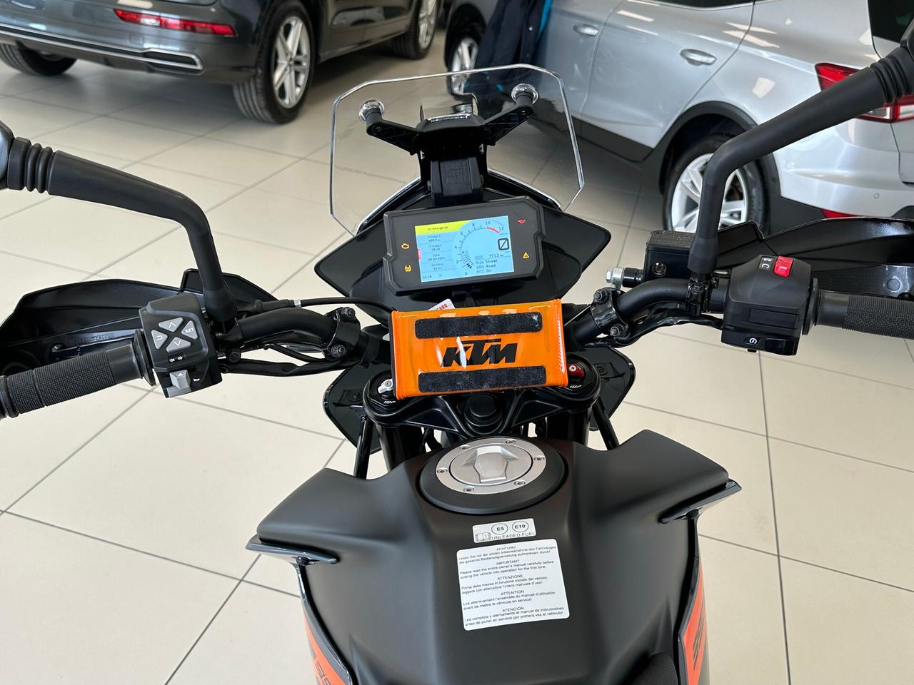Ktm 390 Adventure - 2022