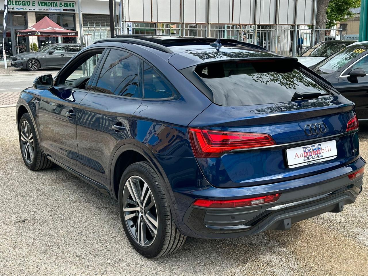 AUDI Q5 SPB 40 TDI QUATTRO S TRONIC S LINE PLUS 204CV