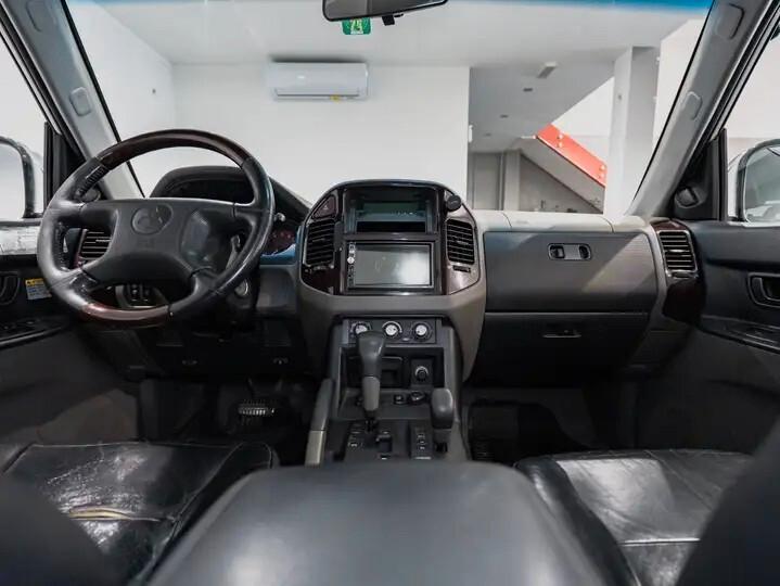 Mitsubishi Pajero 3.2 16V DI-D 3p. GLX