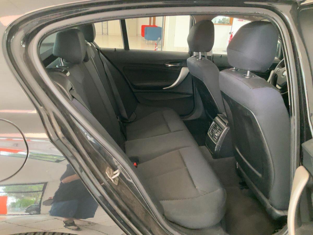 Bmw 114 114d 5p. Urban