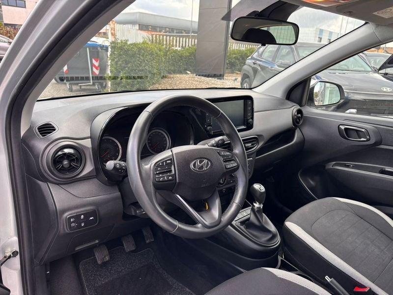 Hyundai i10 1.0 MPI Tech