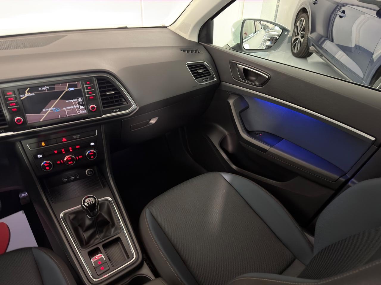 Seat Ateca 1.0 EcoTSI Style PREZZO REALE