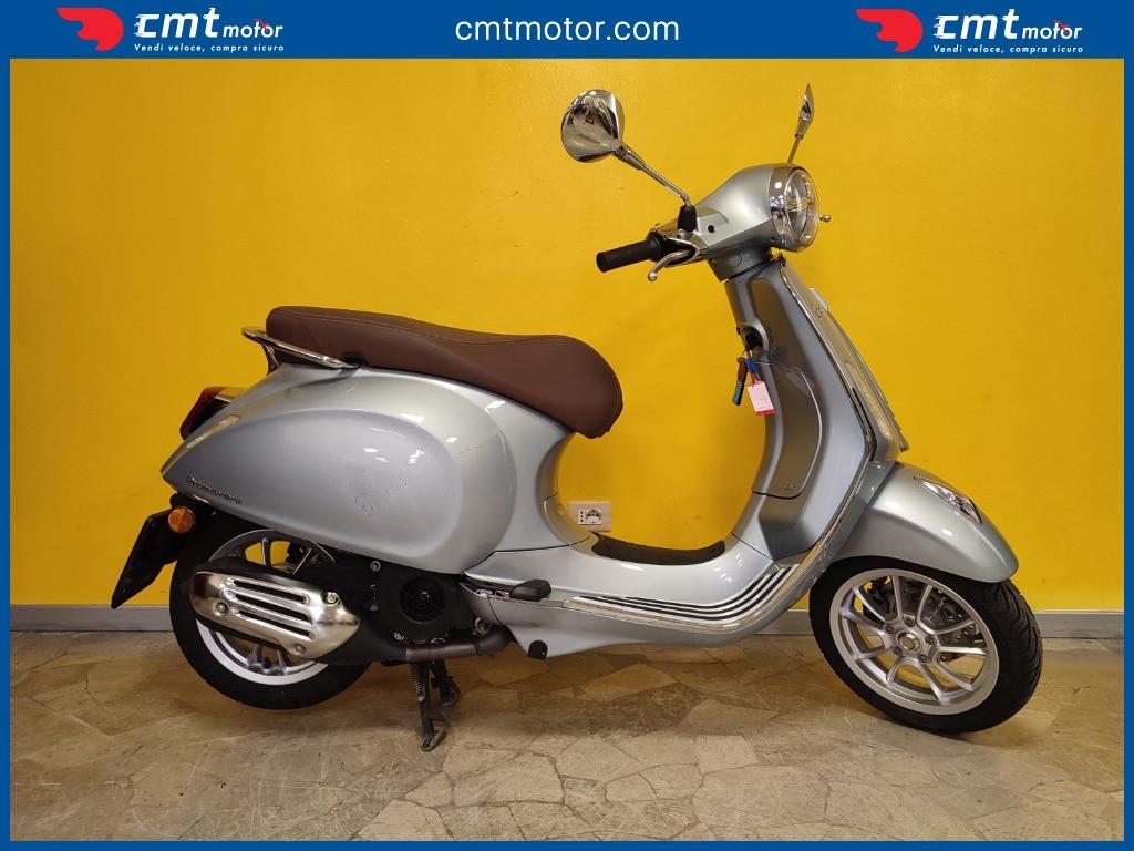 Vespa Primavera 125 - 2022