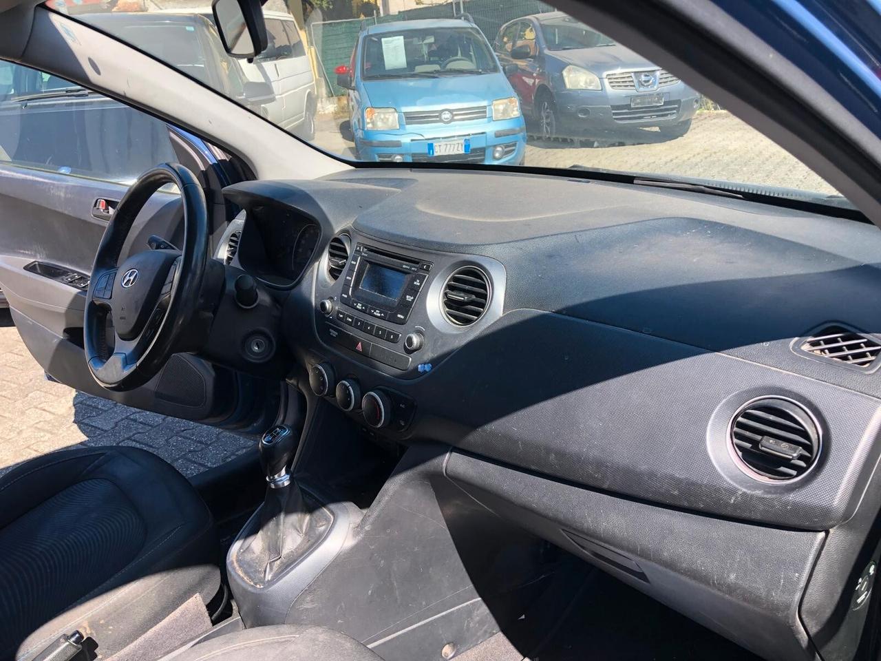 Fiat Croma 1.9 Multijet 16V aut. Emotion GARANZIA EUROPEA CONFORMGEST 12 MESI RINNOVABILE FINO A 36 MESI!!!