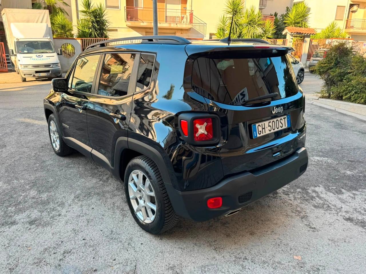 JEEP RENEGADE 1.6 MJ 120 CV. E6 LIMITED PERFETTA