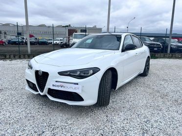 ALFA ROMEO Giulia 2023 - Giulia 2.2 t Competizione Q4 210cv auto