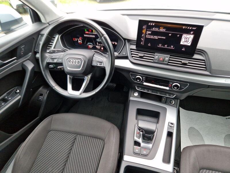 Audi Q5 40 TDI quattro S tronic Business Advanced