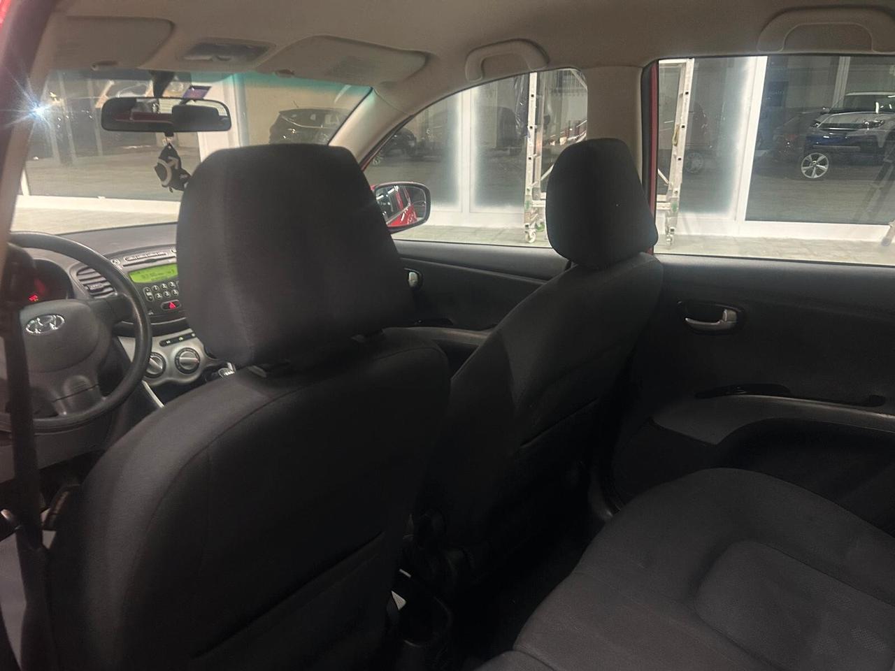 Hyundai i10 1.2 16V BlueDrive GPL Active