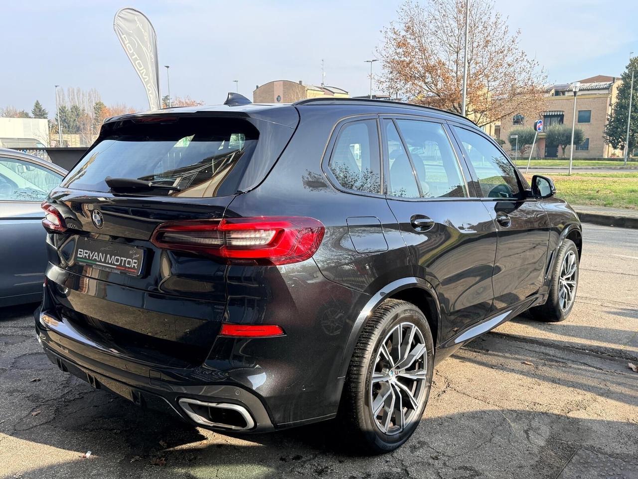 Bmw X5 xDrive25d Msport