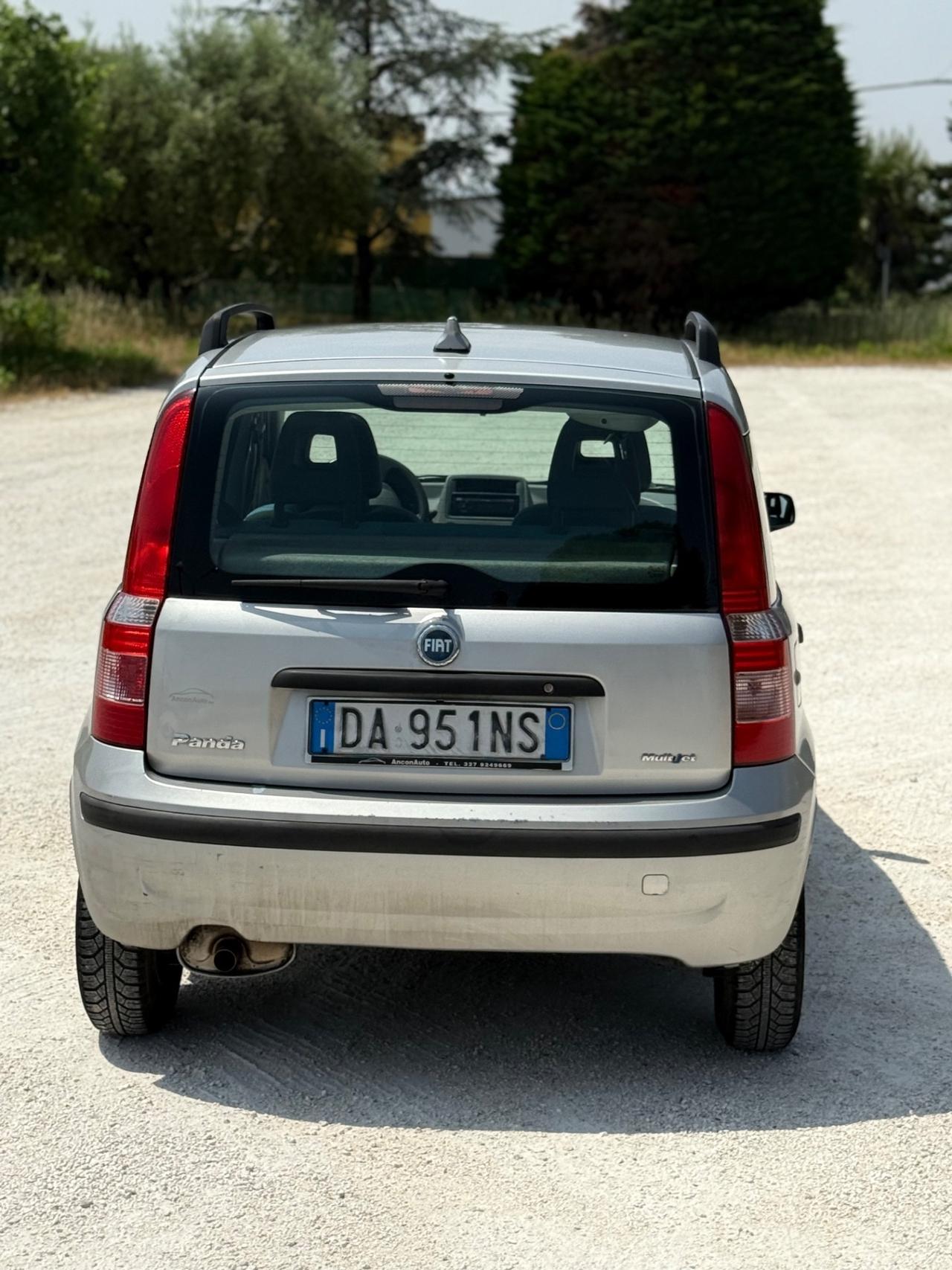 Fiat Panda 1.3 Diesel MJT neopatentati