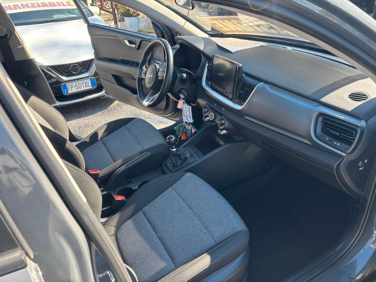 Kia Stonic 1.2 DPI Urban