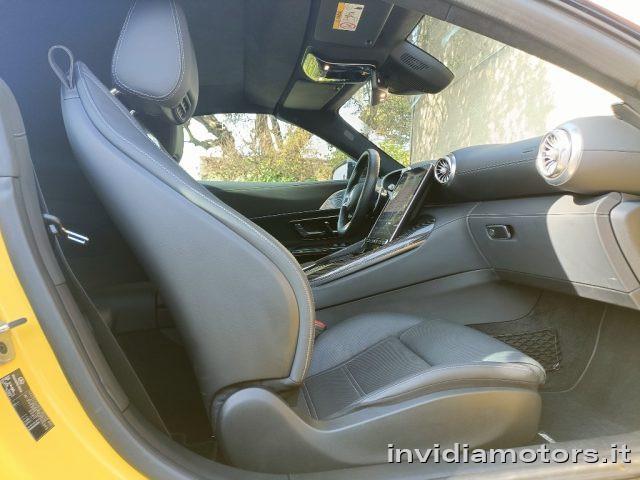 MERCEDES-BENZ SL 63 AMG 4Matic+ Premium Plus