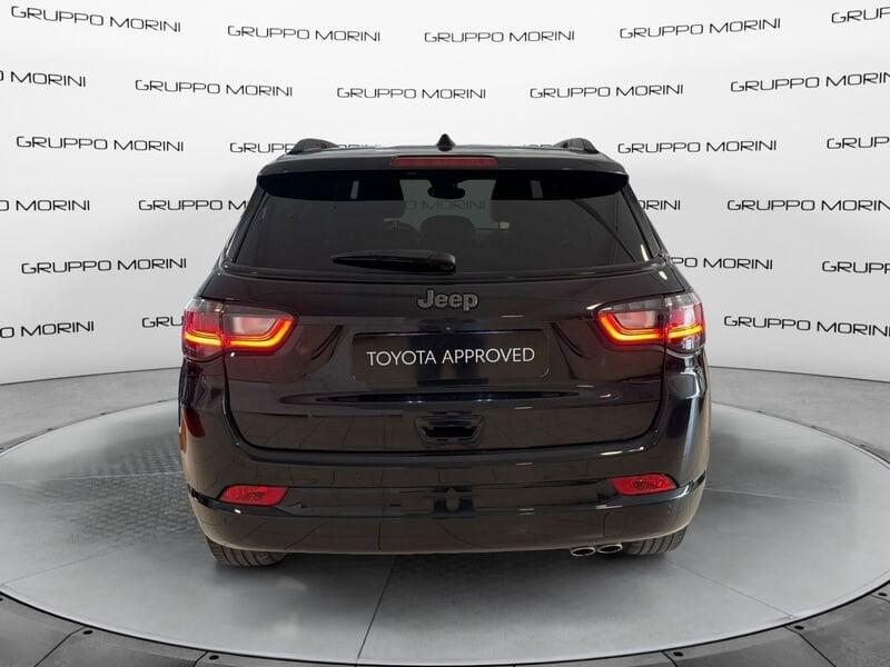 Jeep Compass 1.3 Turbo T4 110kW S DDCT