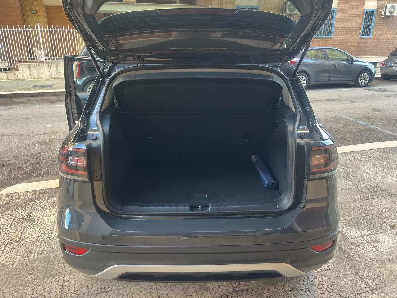 Volkswagen T-Cross 1.0 TSI 110 CV Style LED virtual