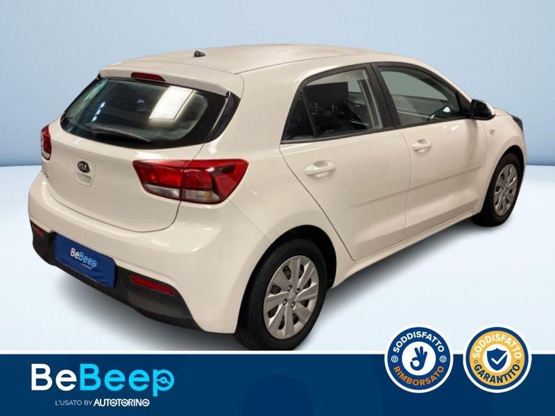 KIA Rio 1.2 MPI ACTIVE 84CV