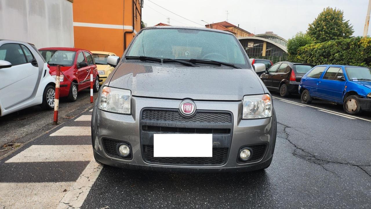 Fiat Panda 1.4 16V 100 HP