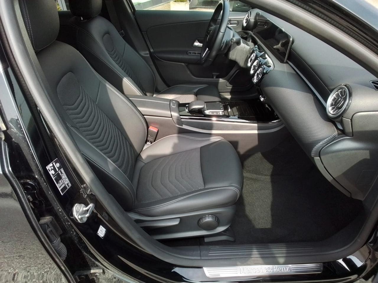 Mercedes-benz A 180 d 116cv Automatic Business Extra