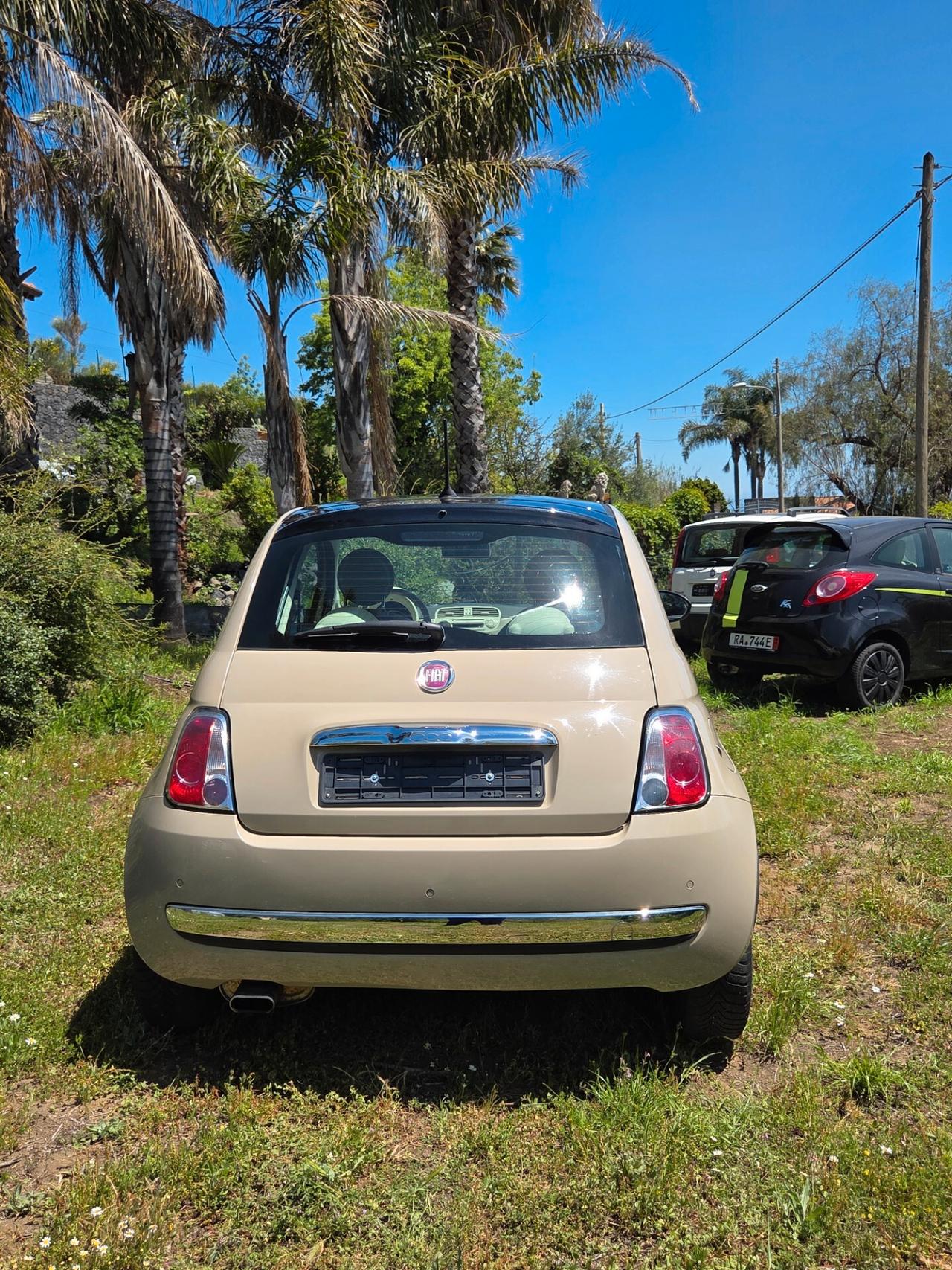 Fiat 500 C 1.2 Cult