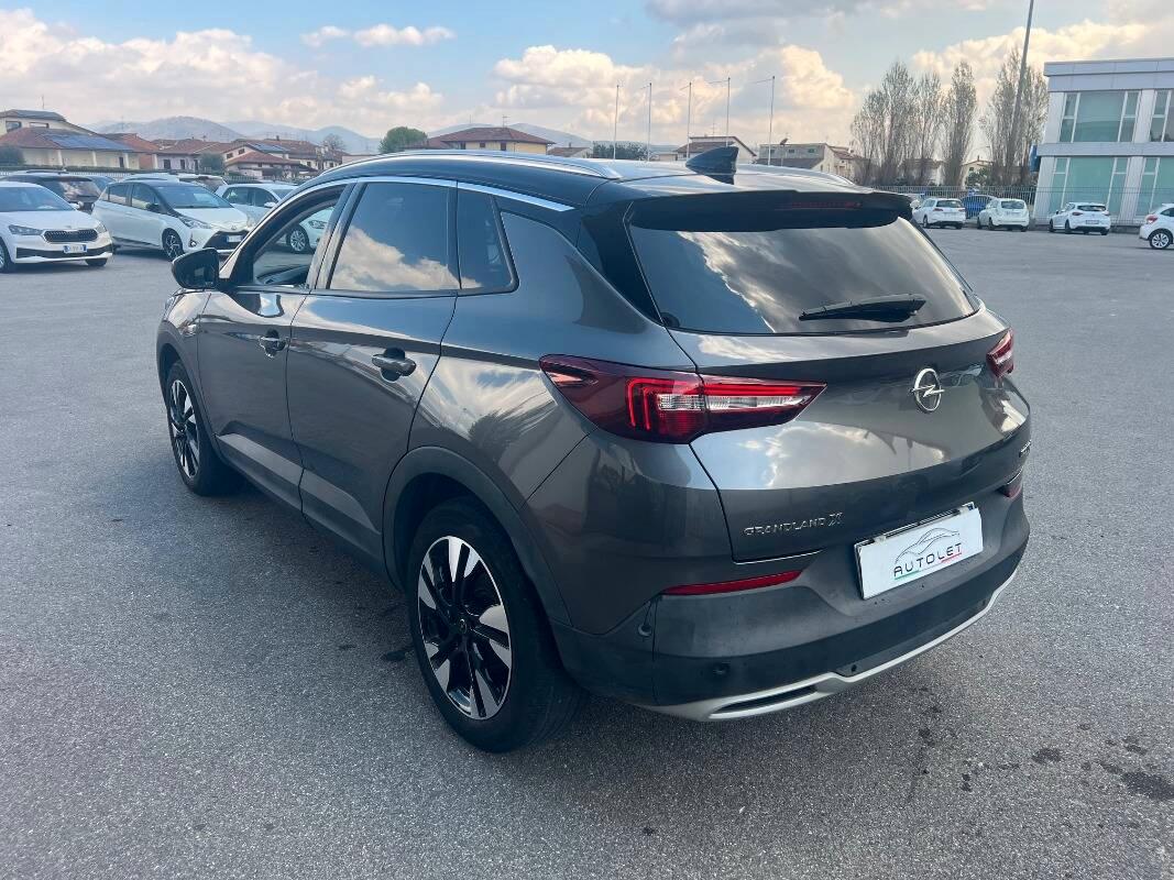 Opel Grandland X 1.5 ecotec 120 Anniversary s&s 130cv