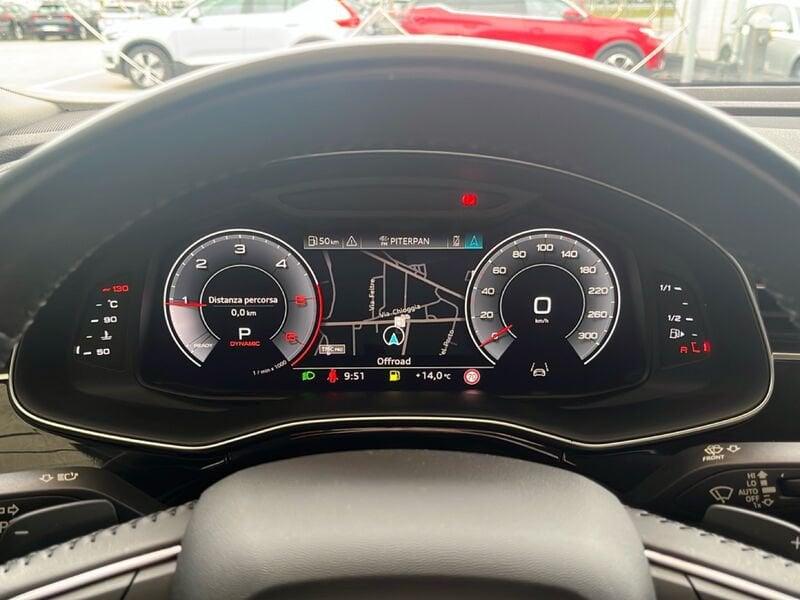 Audi Q8 50 TDI 286cv quattro tiptronic