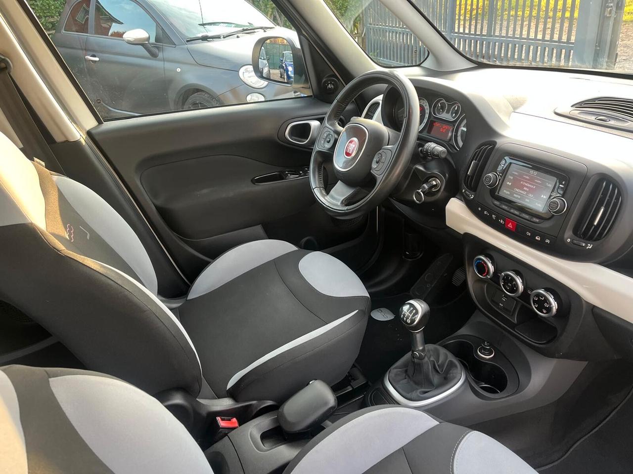Fiat 500L 1.3 Multijet 85 CV Lounge