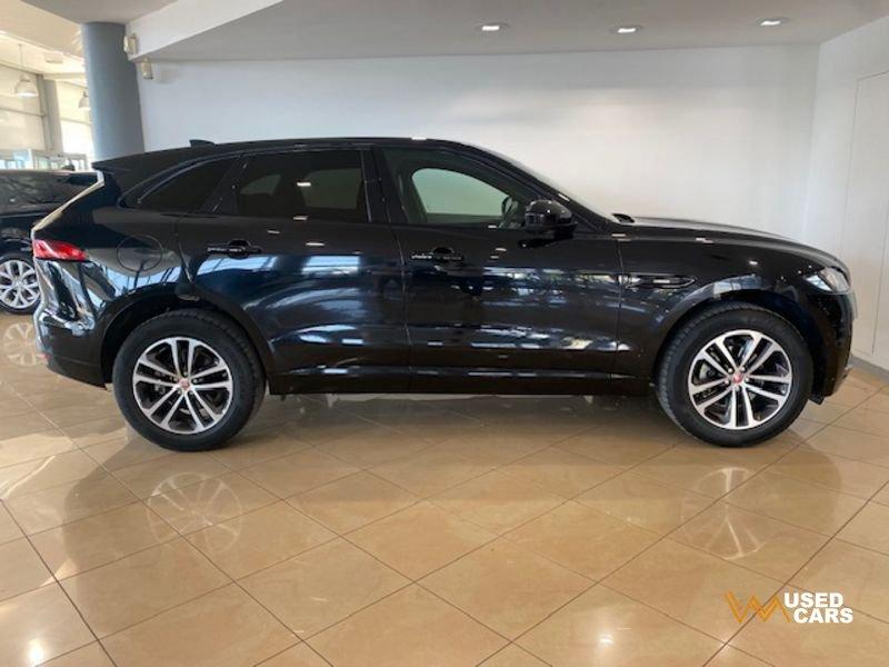 Jaguar F-Pace 2.0 250 CV AWD aut. R-Sport