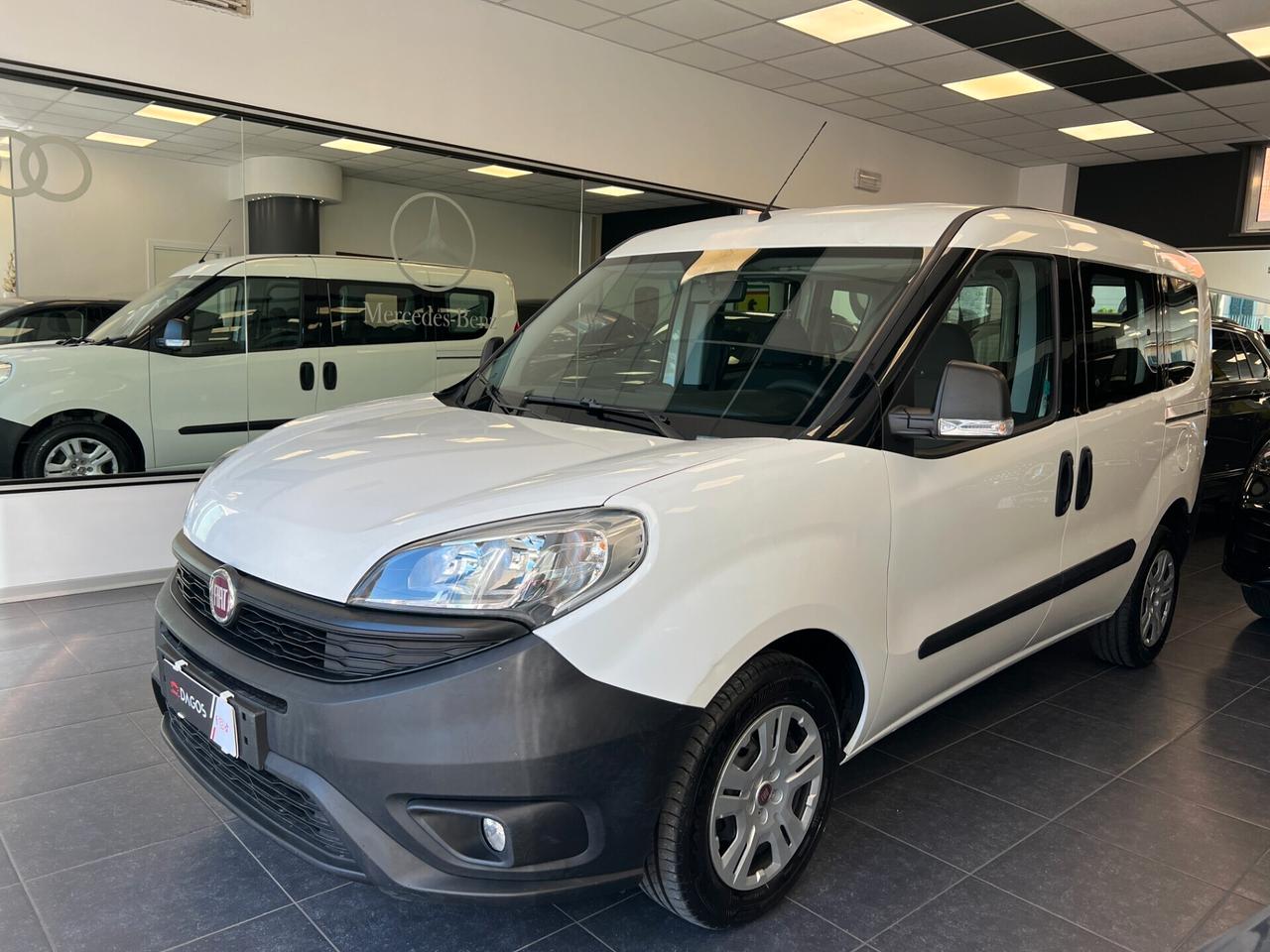 Fiat Doblo Doblò 1.3 MJT 95 cv 5 POSTI