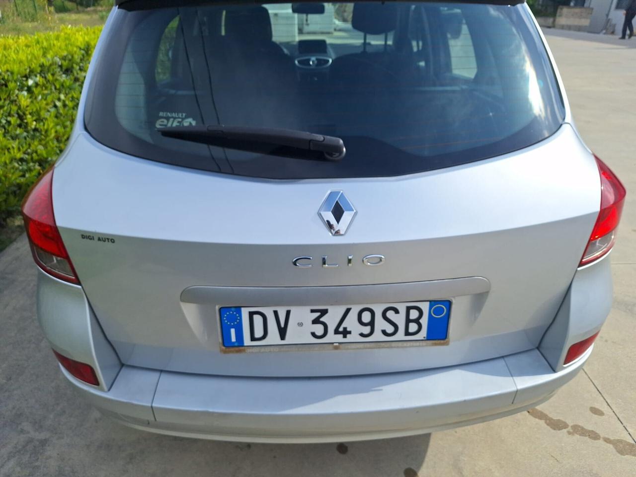 Renault Clio Storia 1.5 dCi 65CV 5 porte Dynamique