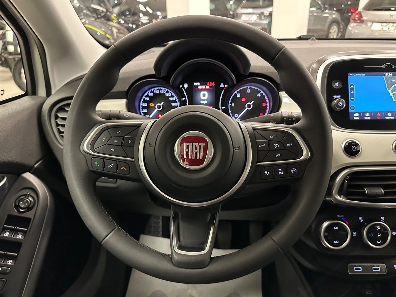 Fiat 500X 1.6 MultiJet 130 CV Cross - 2021