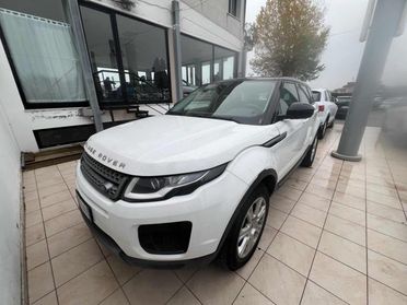 LAND ROVER Range Rover Evoque SOLO COMMERCIANTI 2.0 eD4 5p. Pure