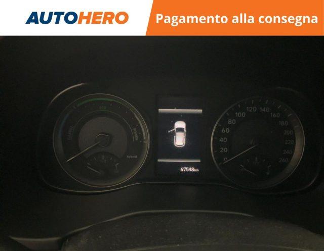 HYUNDAI Kona HEV 1.6 DCT XTech+