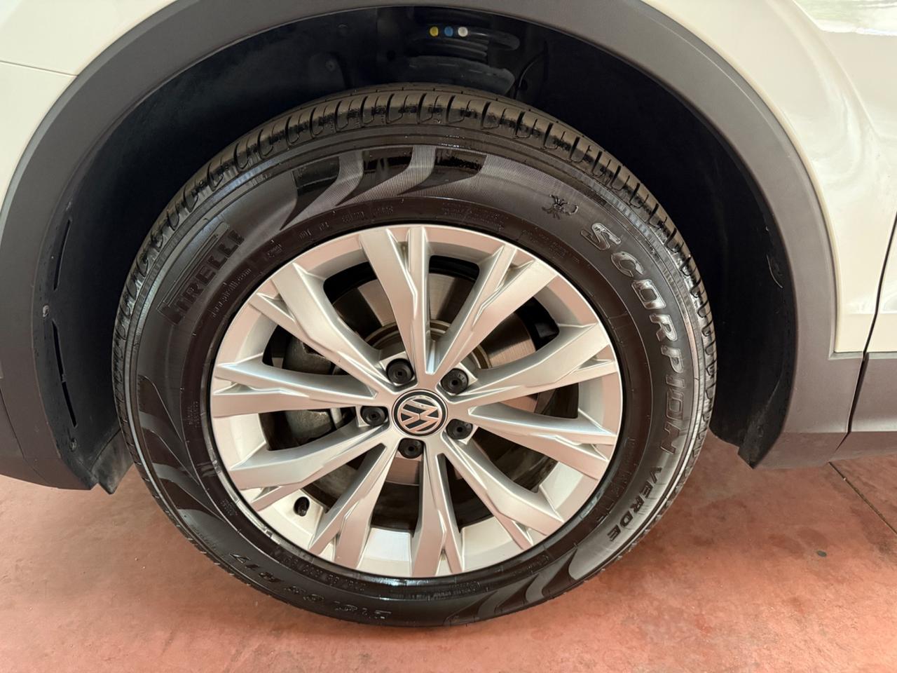 Volkswagen Tiguan 2.0 TDI SCR Style BlueMotion Technology