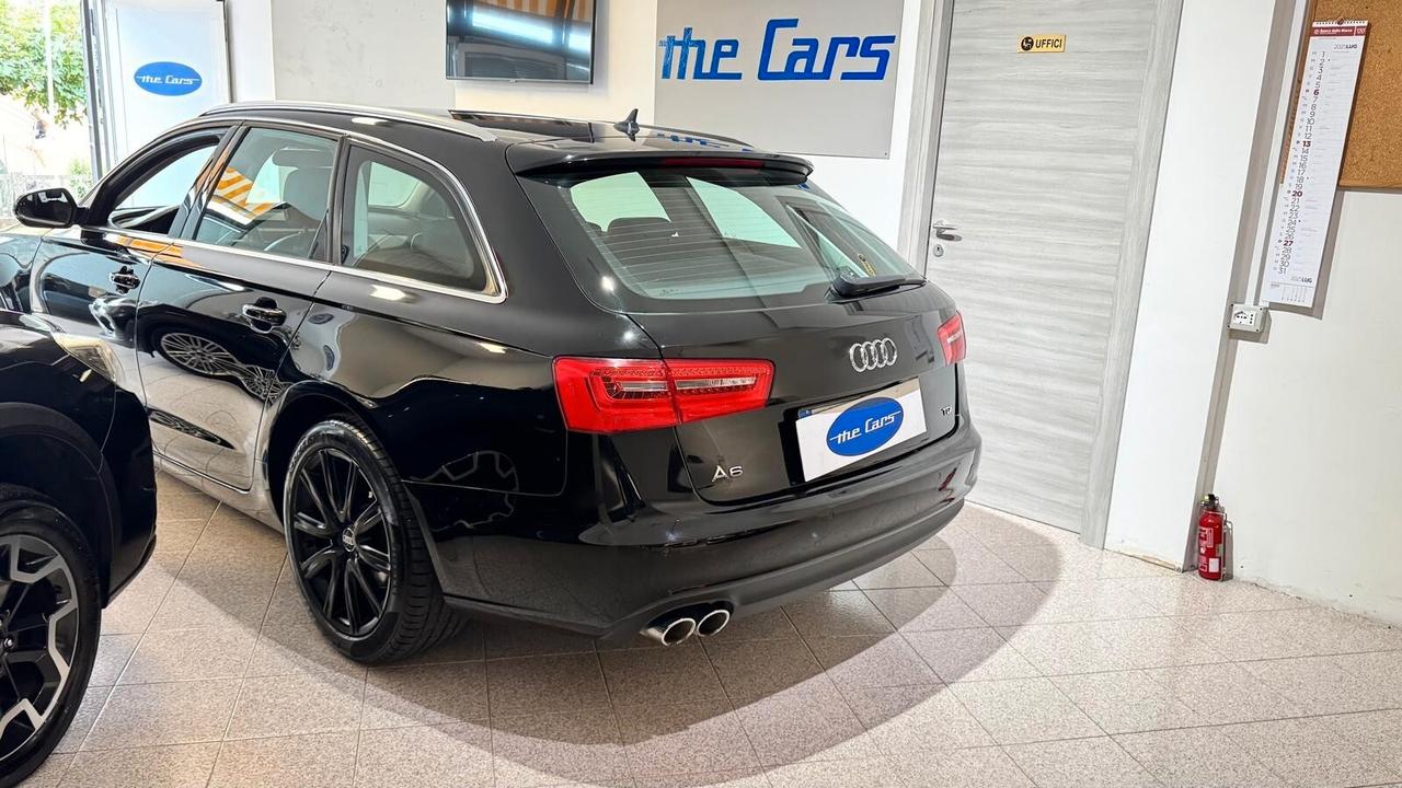 Audi A6 Avant 2.0 TDI 177 CV multitronic Ambiente