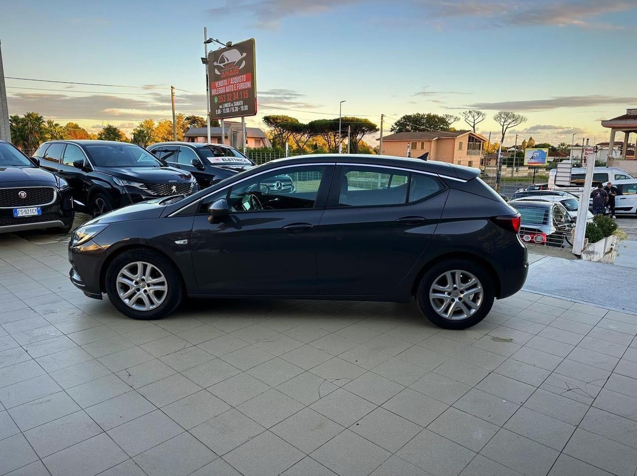 Opel Astra 1.6 CDTi 110CV Start&Stop 5 porte Elective