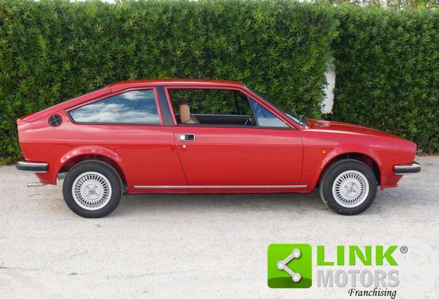 ALFA ROMEO Sprint Alfasud 1.3 Veloce - ASI Targa Oro