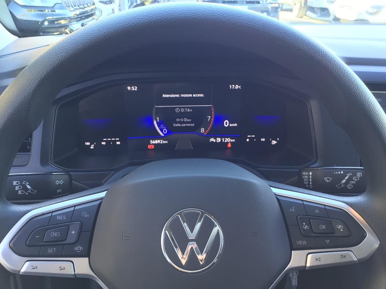 Volkswagen Taigo 1.0 TSI 95 CV Life