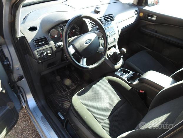 FORD - C-Max 1.6 tdci ghia 110 cv no privati