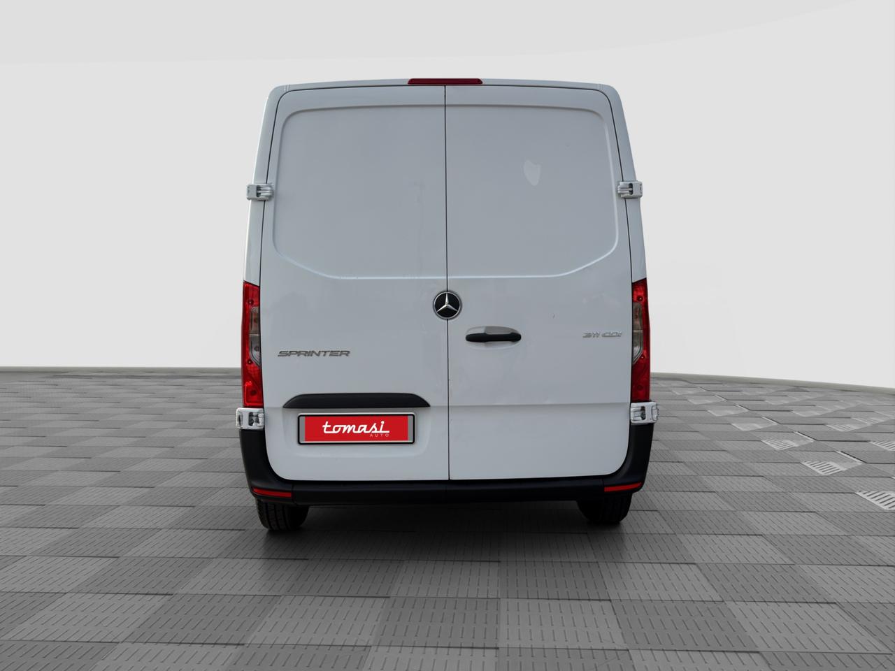 MERCEDES Sprinter 5ª serie Sprinter F32/35 311 CDI FWD TN Furgone