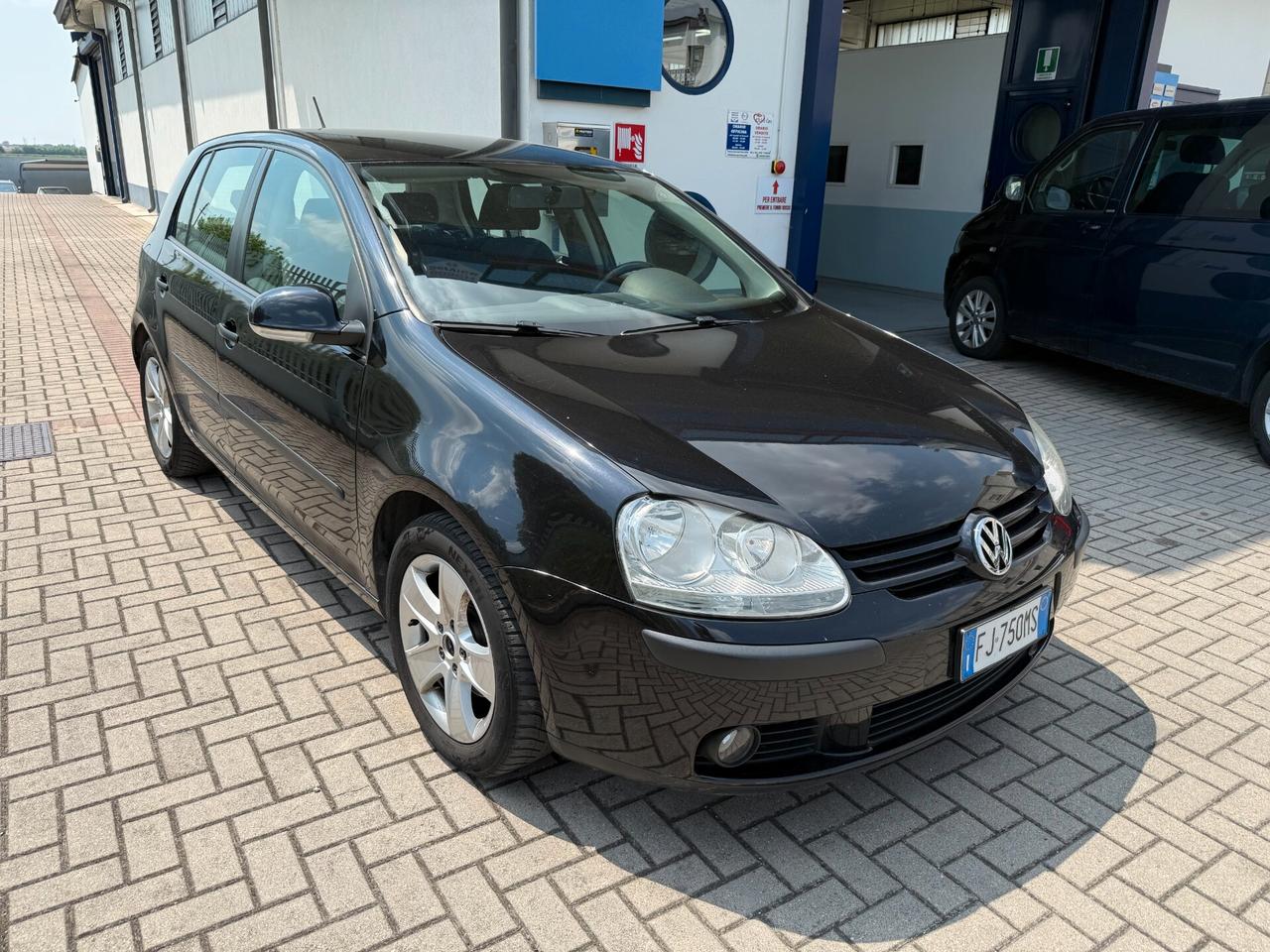 Volkswagen Golf 1.6 5p. United BiFuel G