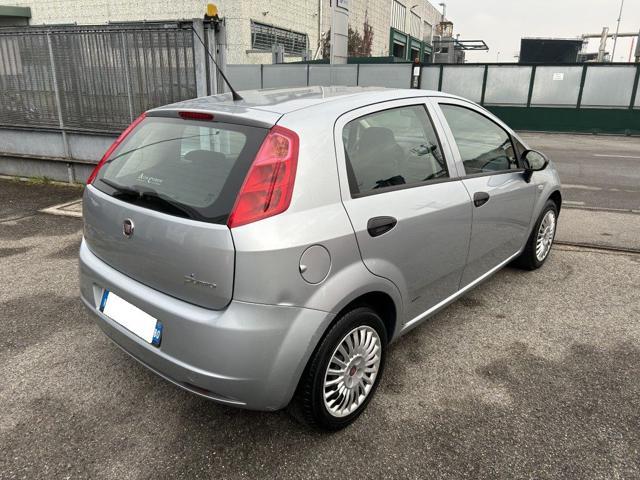 FIAT Grande Punto 1.2 5 porte *OK NEOPATENTATI* *FINANZIABILE*