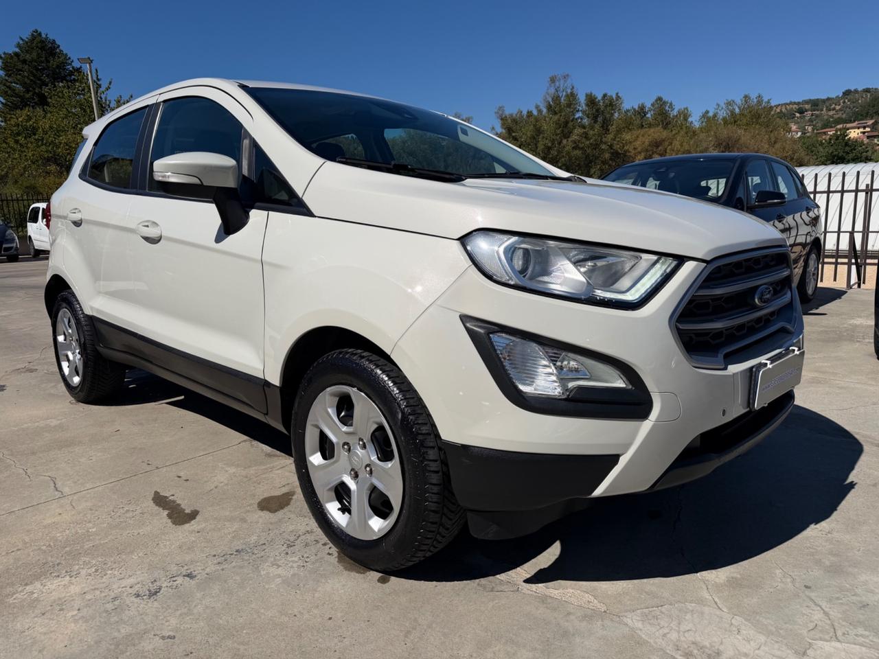 Ford EcoSport 1.0 EcoBoost 100 CV Connect/ 65.000KM