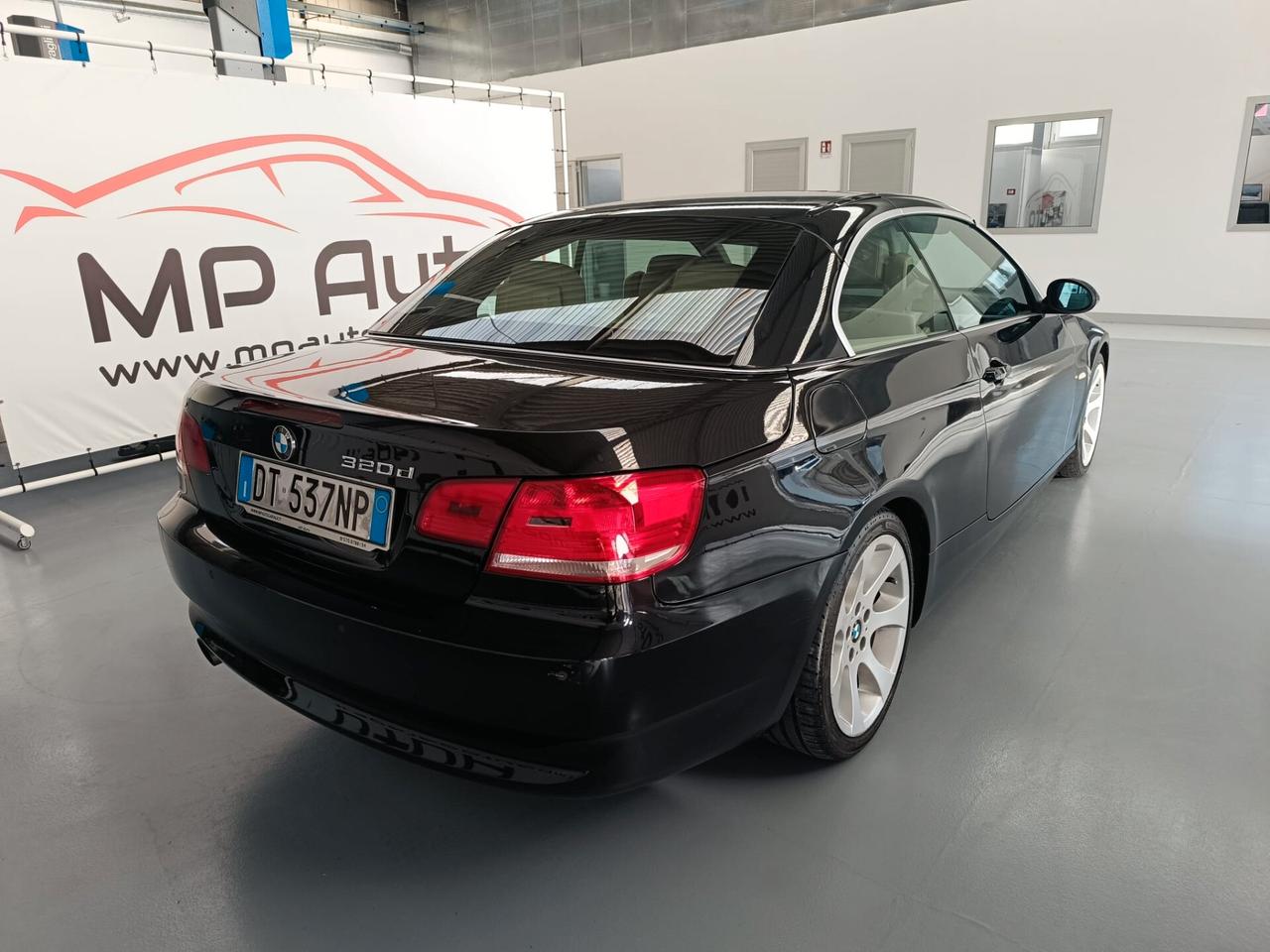 Bmw Serie 320d cat Cabrio Eletta