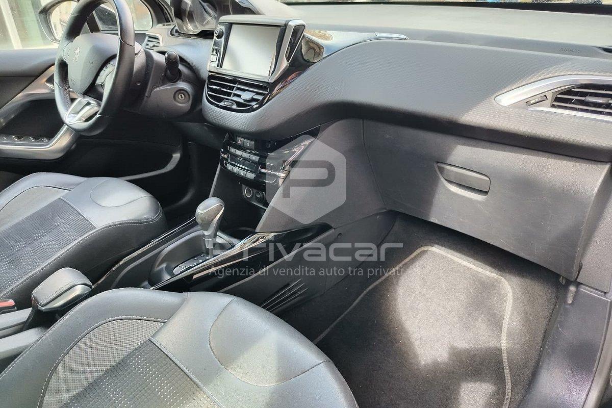PEUGEOT 2008 1° serie PureTech Turbo 110 EAT6 S&S Allure